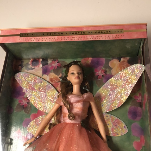 ⭐️Host Pick⭐️ - Fairy of the Garden Barbie - Picture 4 of 16